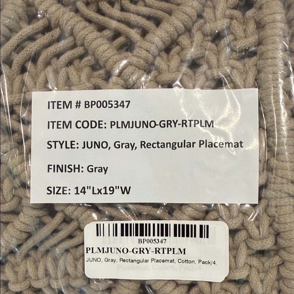 Stunning “BLUE PHEASANT” NIB thick weaved material Placemats 8 in total